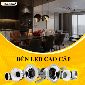 ĐÈN SPOTLIGHT: HƯỚNG DẪN CHI TIẾT TỪ A-Z, PHÂN LOẠI, ỨNG DỤNG VÀ XU HƯỚNG MỚI NHẤT 2025