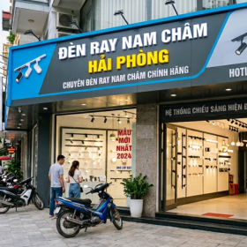 Địa chỉ mua đèn ray nam châm tại Hải Phòng uy tín, chính hãng – Gợi ý thương hiệu Kadilux
