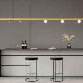 Giá thi công đèn ray nam châm: Bảng báo giá chi tiết và yếu tố ảnh hưởng mới nhất 2025