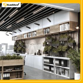 Gợi ý Thương Hiệu Đèn Ray Nam Châm Cao Cấp Hồ Chí Minh – Kadilux Và Xu Hướng Chiếu Sáng Hiện Đại