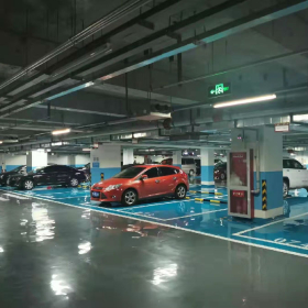 Hệ thống chiếu sáng nhà để xe với đèn LED tuyến tính chống thấm nước – Hướng dẫn thiết kế toàn diện