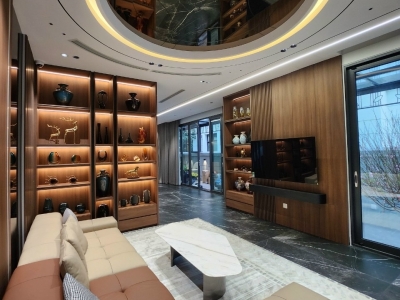 Kadilux cung cấp đèn led căn hộ chung cư Mandarin Garden Tân Mai 