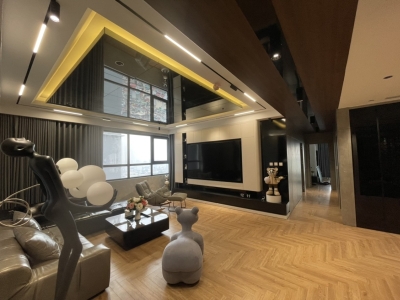 Kadilux cung cấp đèn led căn hộ chung cư cao cấp BRG THE DIAMOND RESIDENCE