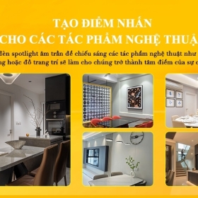 Kích thước đèn spotlight âm trần: Bí quyết chọn và lắp đặt chuẩn cho mọi không gian Kích thước đèn spotlight âm trần: Bí quyết chọn và lắp đặt chuẩn cho mọi không gian