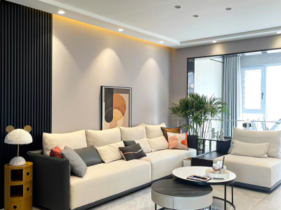 Mẹo tận dụng đèn Spotlight âm trần trong trang trí nội thất