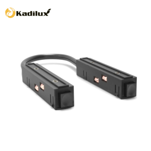 Nối mạch góc ray nam châm KDL-NG126 Nối mạch góc ray nam châm KDL-NG126