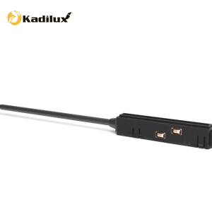 Nối nguồn ray nam châm KDL- NN005 Nối nguồn ray nam châm KDL- NN005