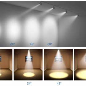 Spotlight bao nhiêu lumen? Cách chọn độ sáng phù hợp cho từng không gian