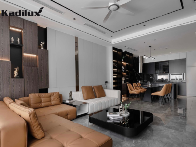 Tại Sao Đèn LED Spotlight Là Lựa Chọn Hoàn Hảo Cho Không Gian Của Bạn - Tiết Kiệm, Đẹp và An Toàn