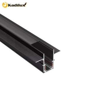 Thanh ray nam châm lắp âm 1m hệ 2.0