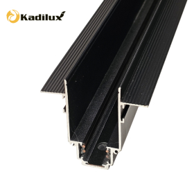 Thanh ray nam châm lắp dày 2.2mm – lựa chọn tối ưu cho hệ thống chiếu sáng hiện đại