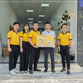 VINH DANH ĐẠI LÝ XUẤT SẮC NHẤT THÁNG 10/2024 – VINALIGHTING